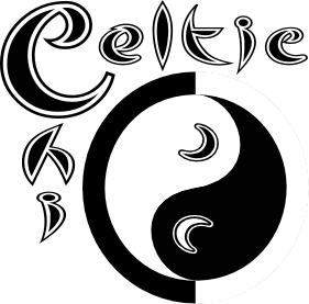 Celtic Chi Feng Shui Logo